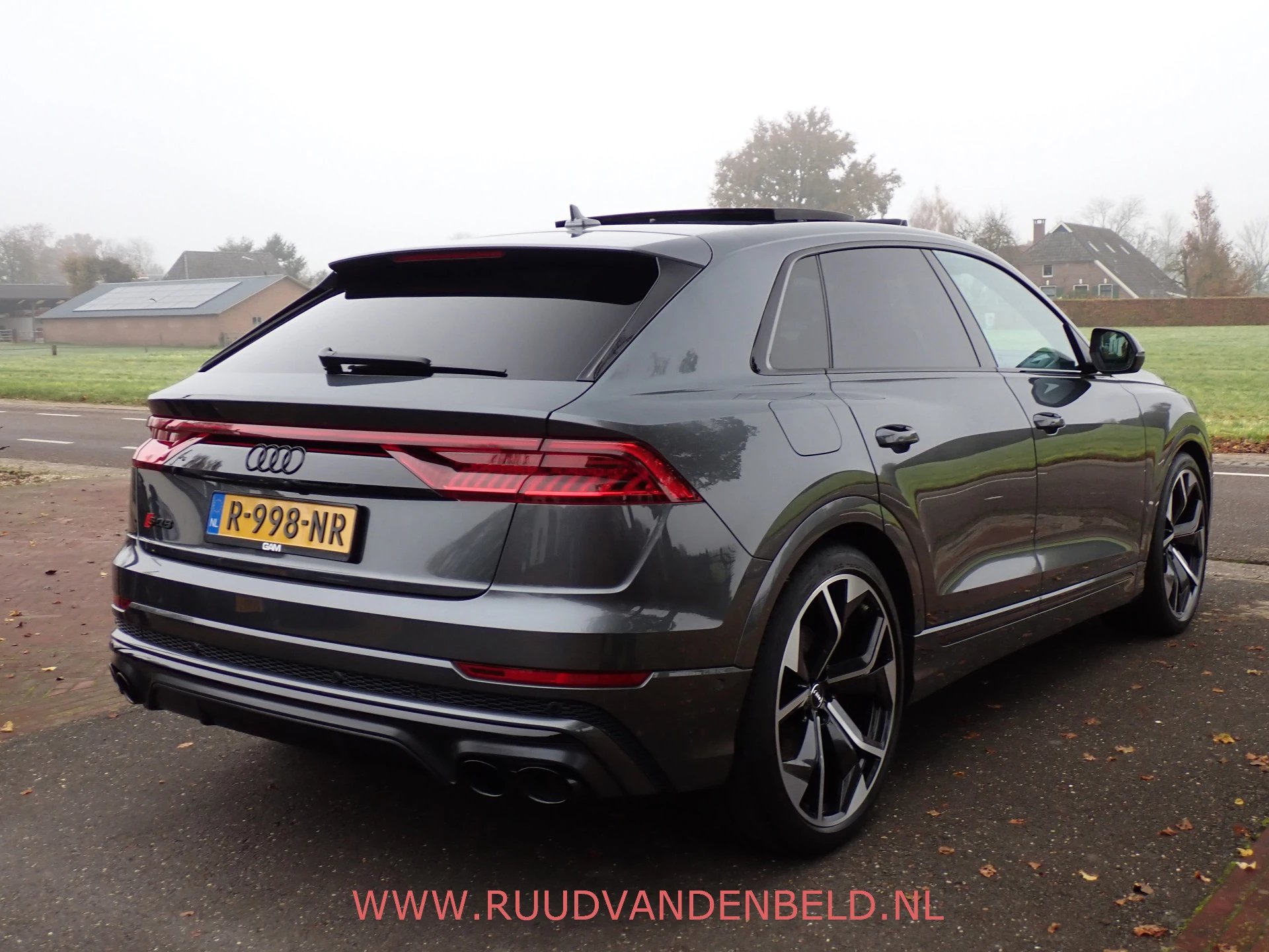 Hoofdafbeelding Audi SQ8