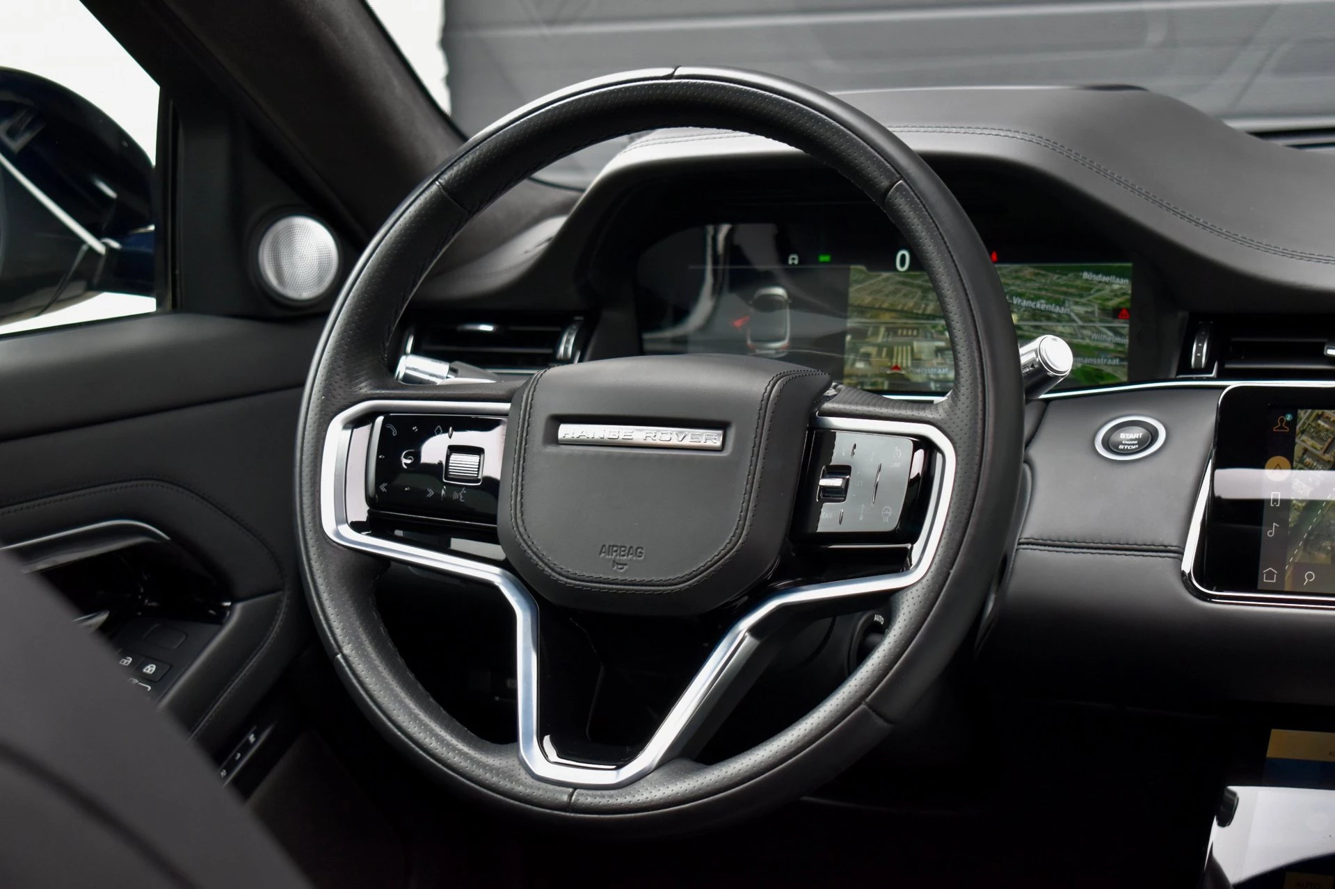 Hoofdafbeelding Land Rover Range Rover Evoque