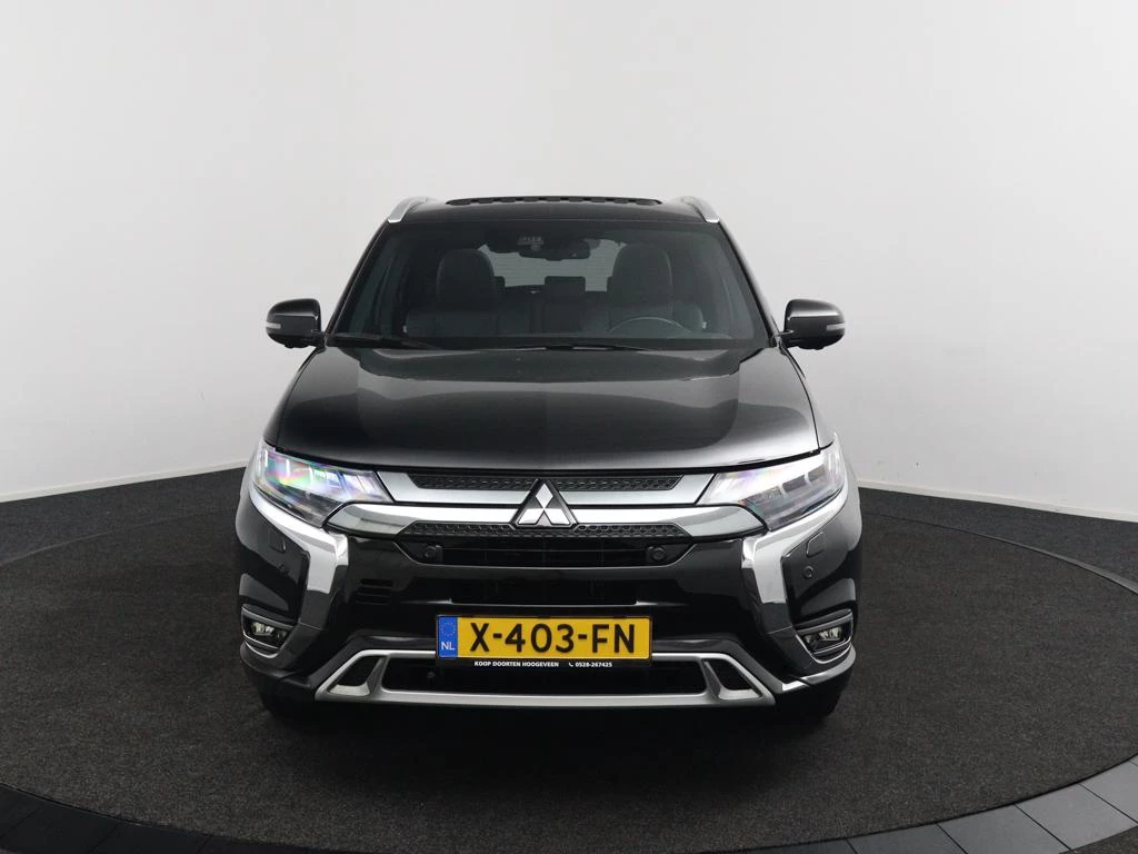 Hoofdafbeelding Mitsubishi Outlander