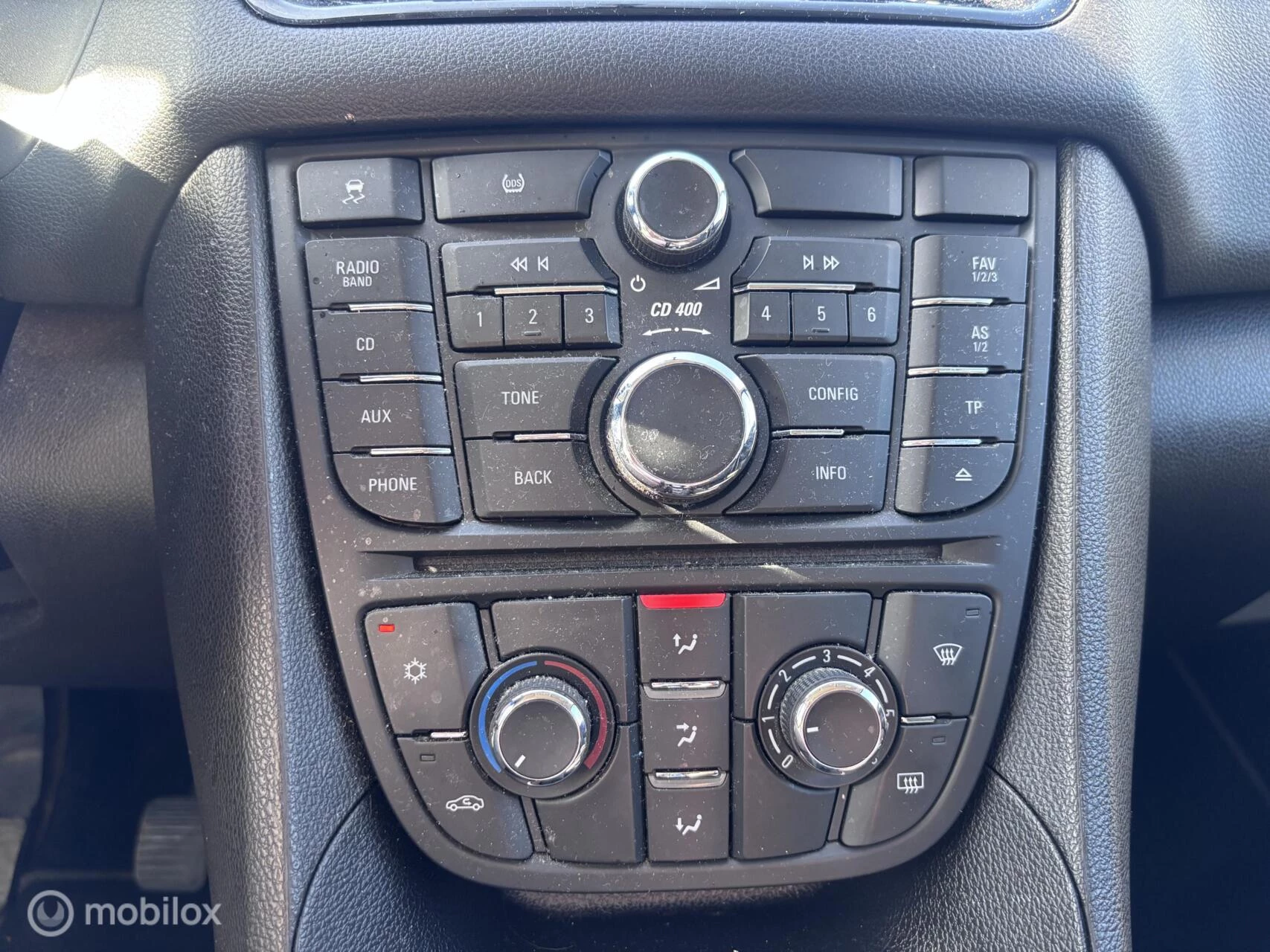 Hoofdafbeelding Opel Meriva