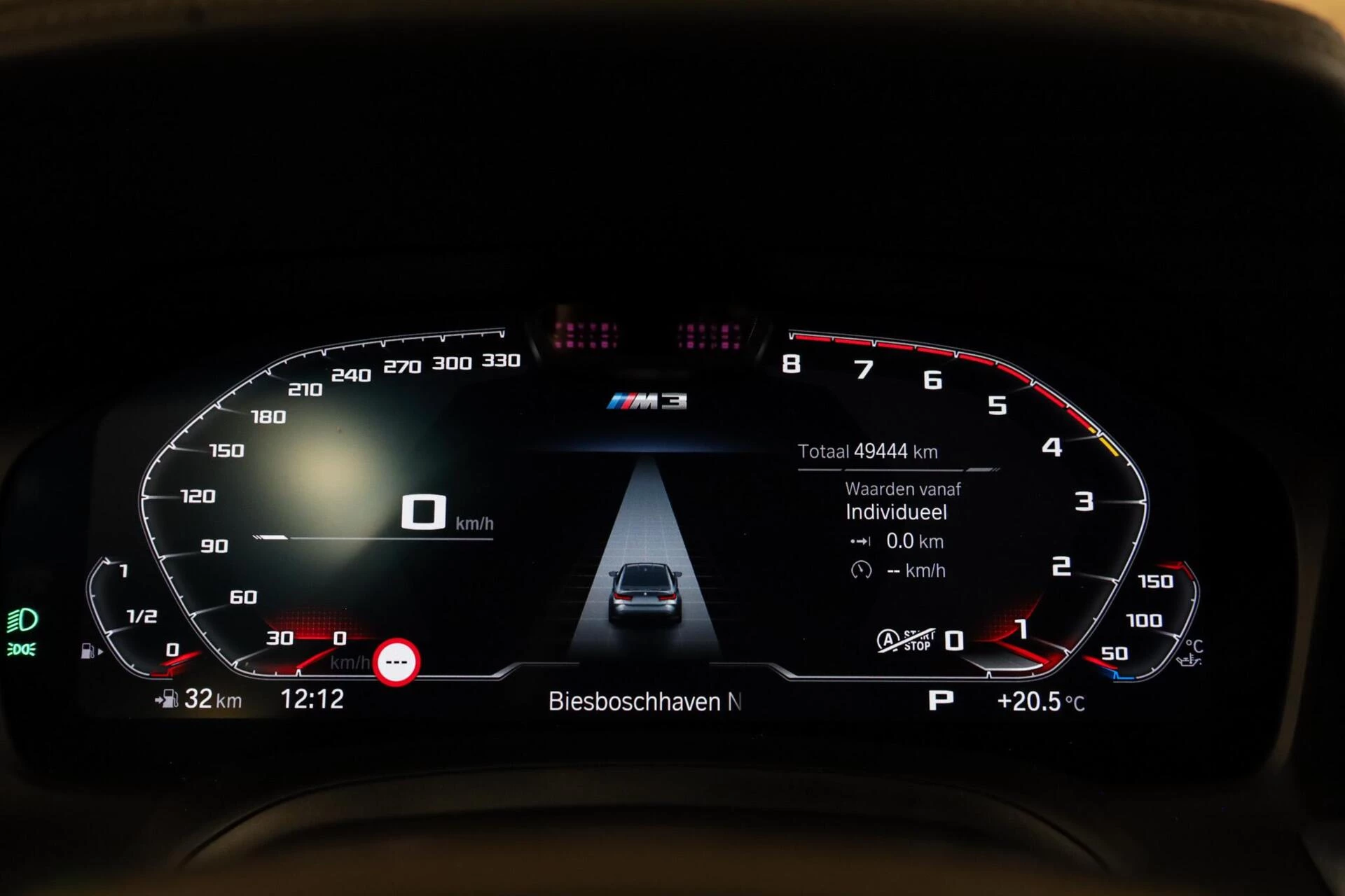 Hoofdafbeelding BMW M3