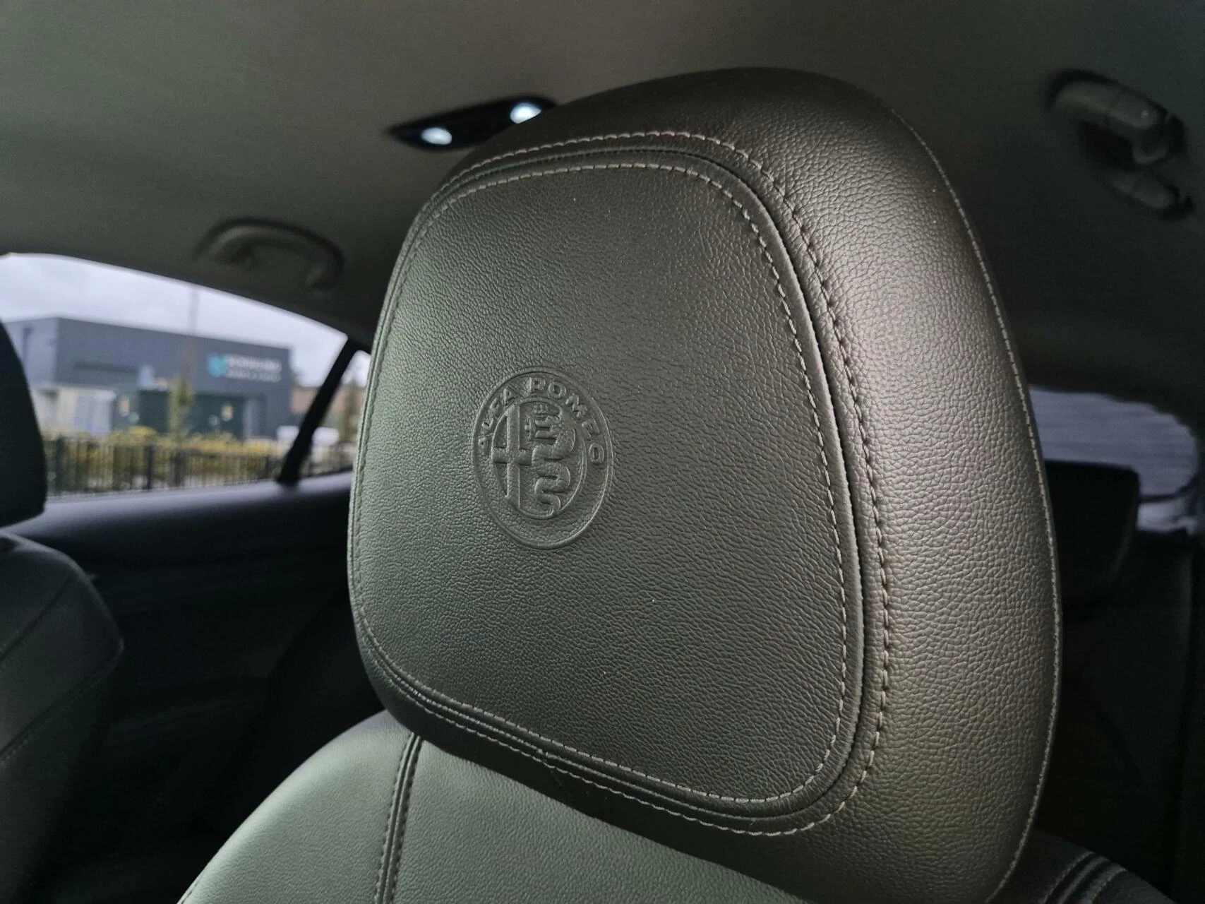 Hoofdafbeelding Alfa Romeo Stelvio