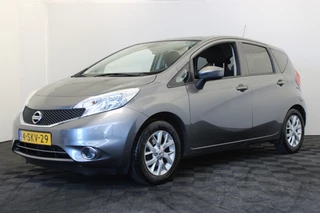 Nissan Note 1.2 Connect Edition |Navi|Trekhaak|
