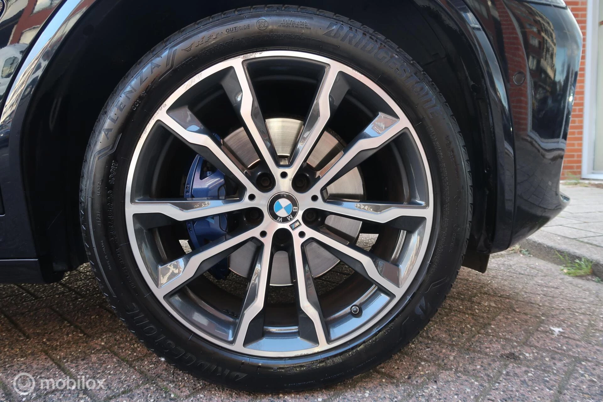 Hoofdafbeelding BMW X4