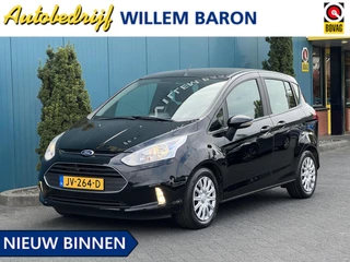 Ford B-Max 1.0 EcoBoost Style AC | TREKH | ELEK.PAKKET | TOP STAAT!!