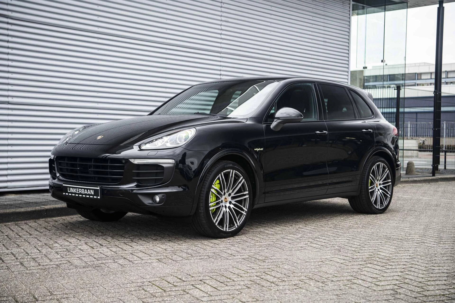 Hoofdafbeelding Porsche Cayenne