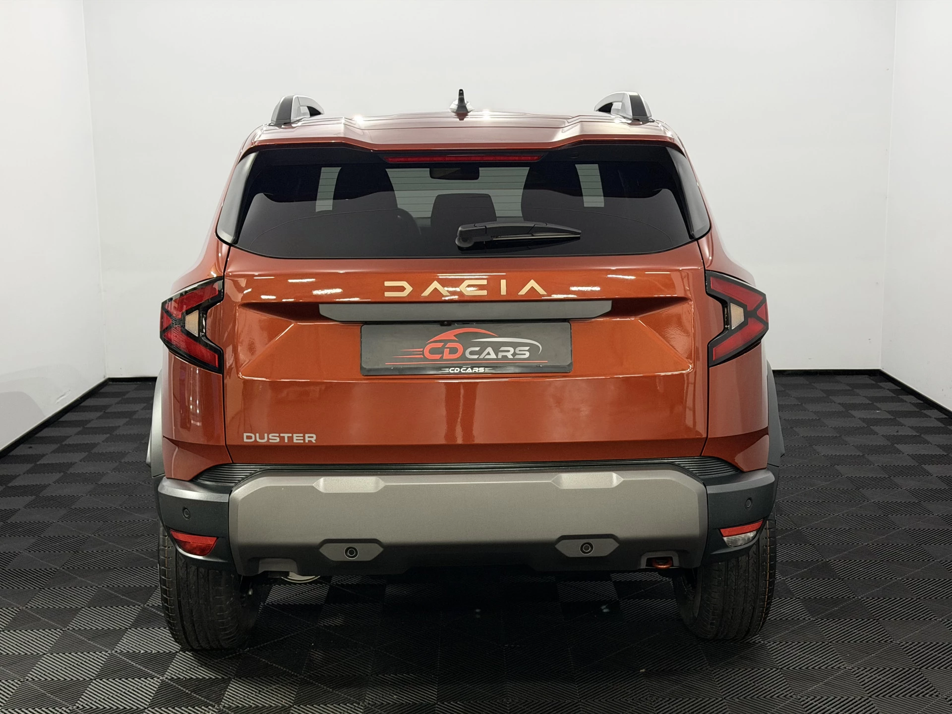 Hoofdafbeelding Dacia Duster