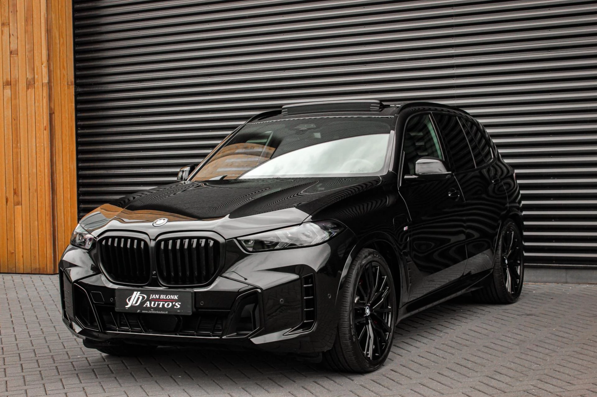 Hoofdafbeelding BMW X5