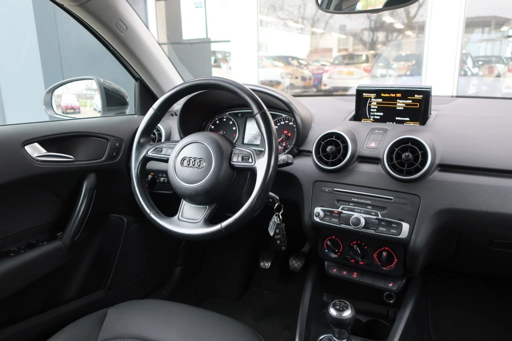 Hoofdafbeelding Audi A1