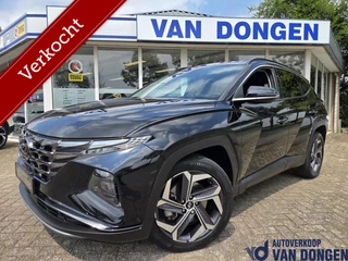 Hyundai Tucson 1.6 T-GDI HEV Comfort Smart | Full Hybrid 230 PK | 19.900 KM! | Elektr. achterklep / Winterpack