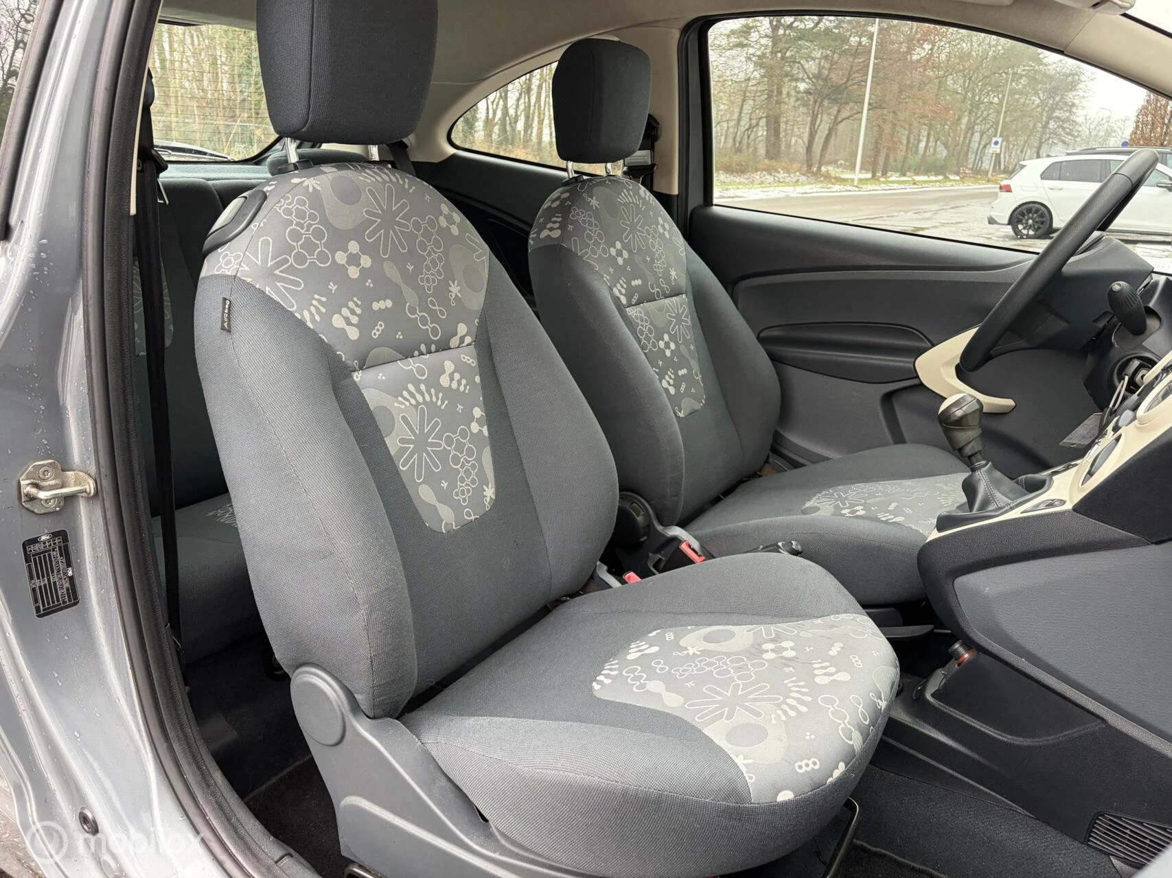 Hoofdafbeelding Ford Ka