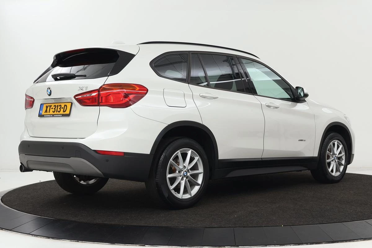 Hoofdafbeelding BMW X1