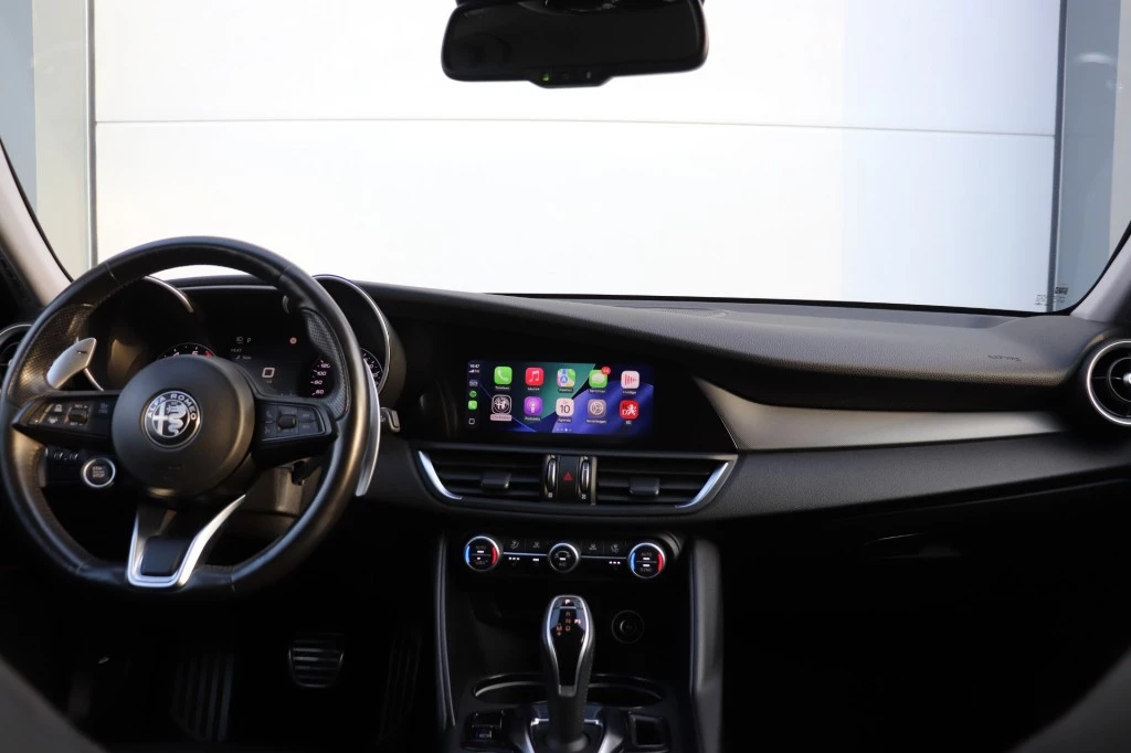 Hoofdafbeelding Alfa Romeo Giulia