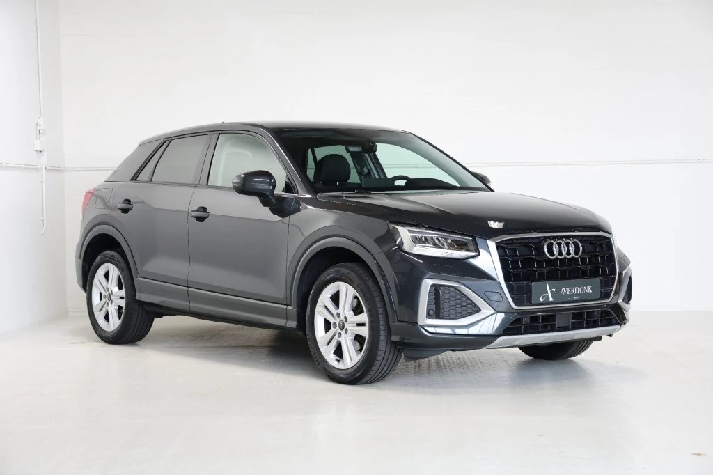 Hoofdafbeelding Audi Q2