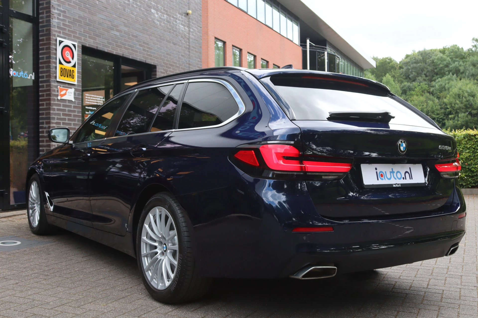 Hoofdafbeelding BMW 5 Serie