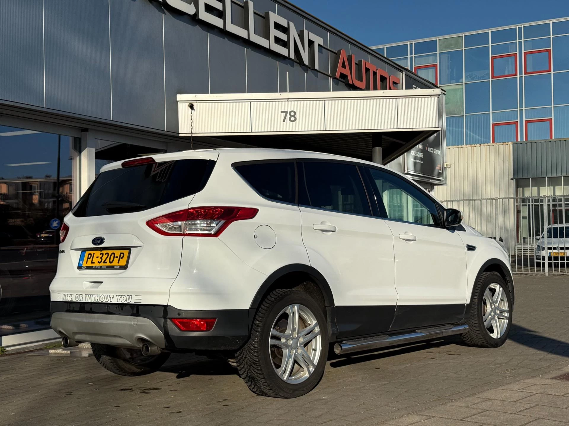 Hoofdafbeelding Ford Kuga