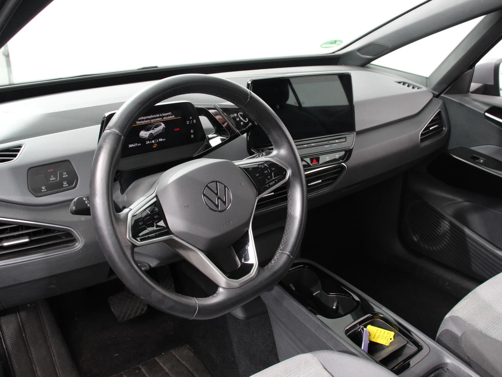Hoofdafbeelding Volkswagen ID.3
