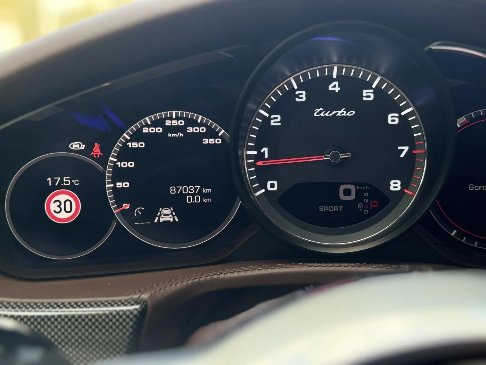 Hoofdafbeelding Porsche Panamera