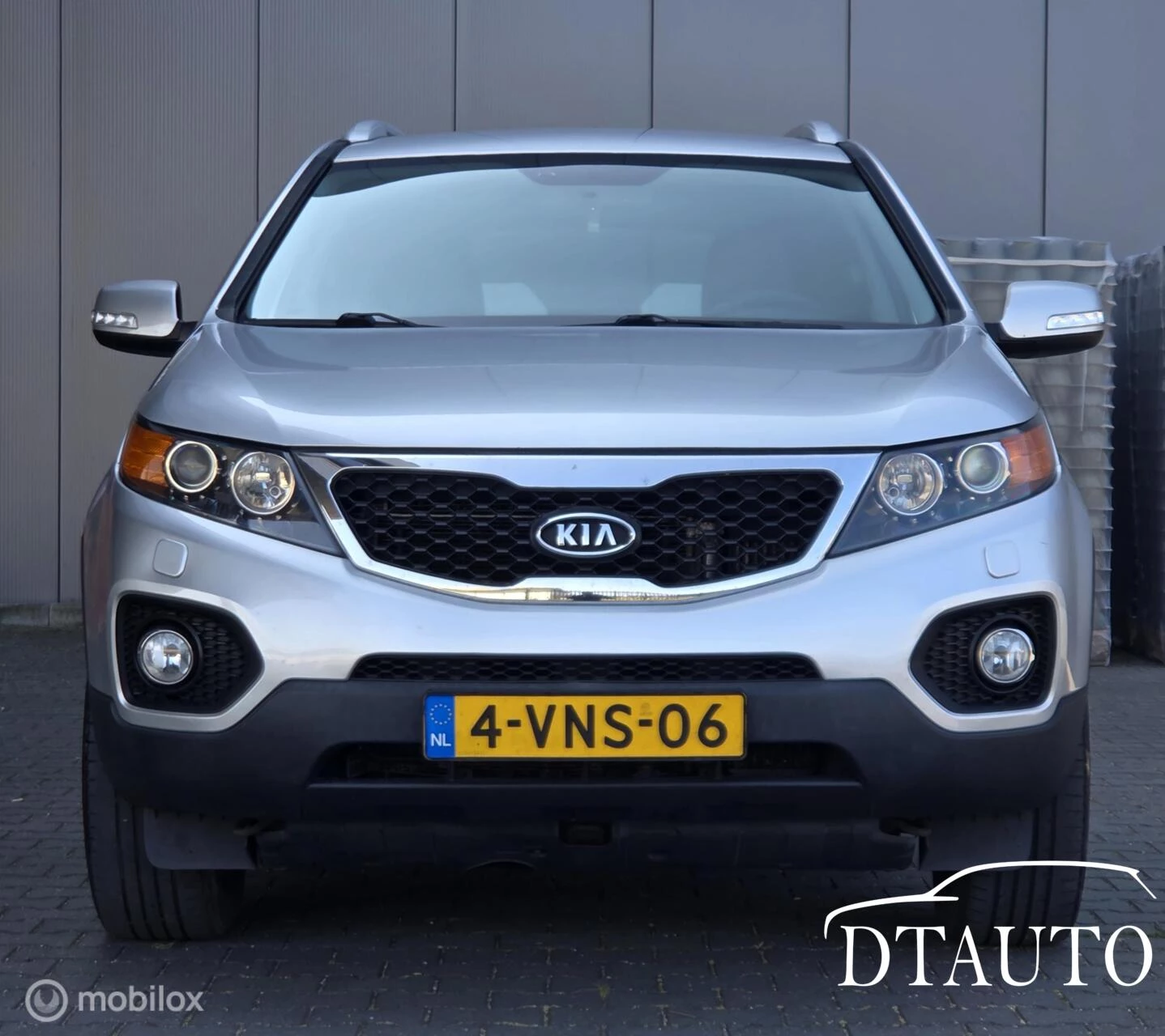 Hoofdafbeelding Kia Sorento