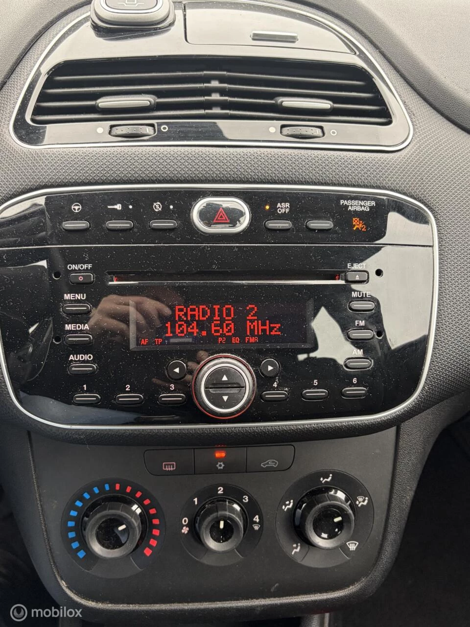 Hoofdafbeelding Fiat Punto