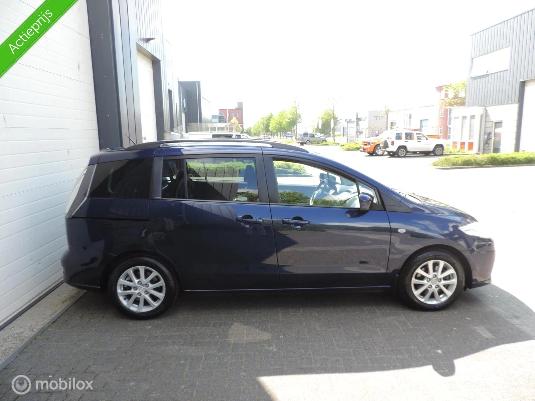 Hoofdafbeelding Mazda 5