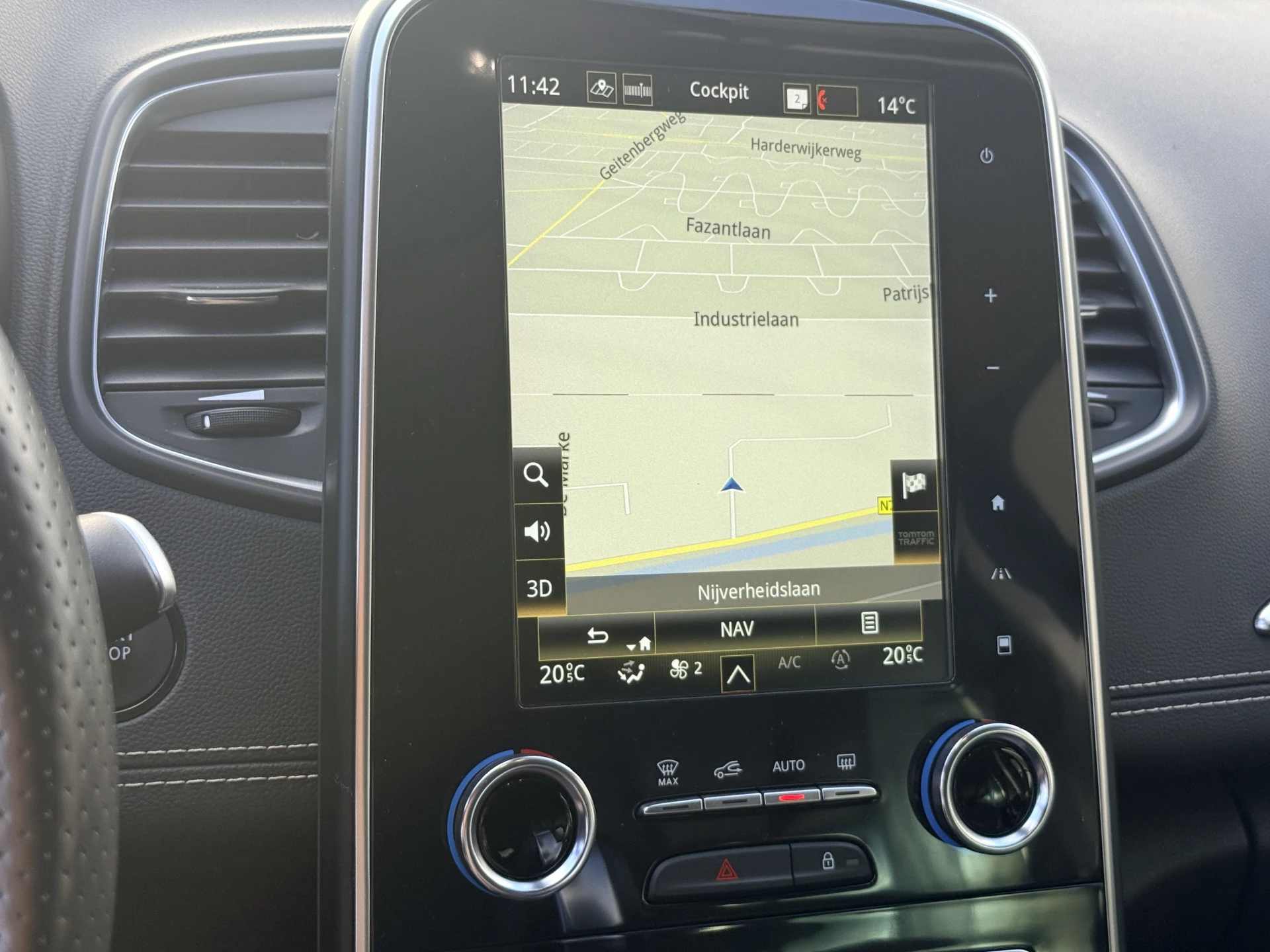 Hoofdafbeelding Renault Grand Scénic