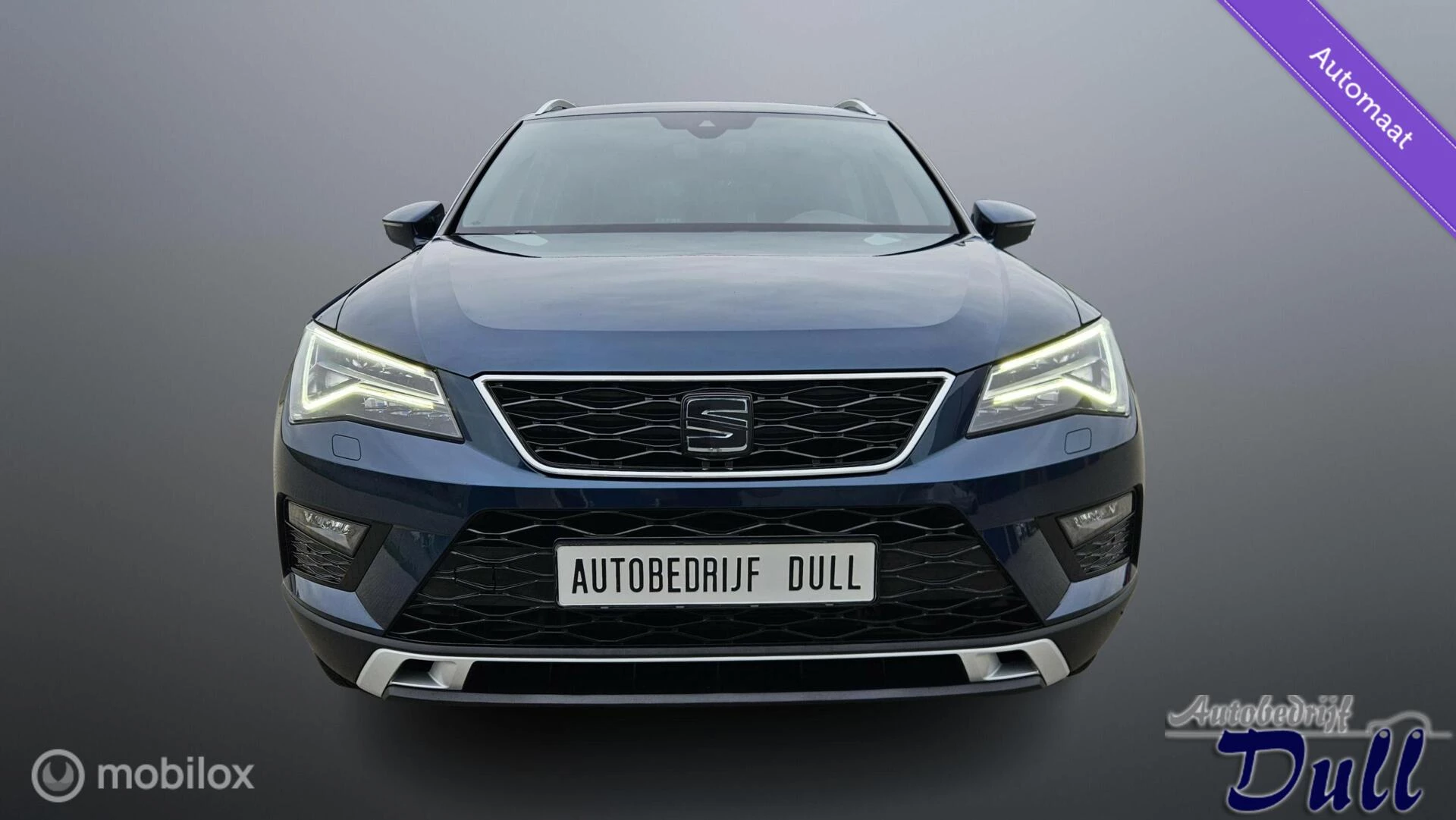 Hoofdafbeelding SEAT Ateca