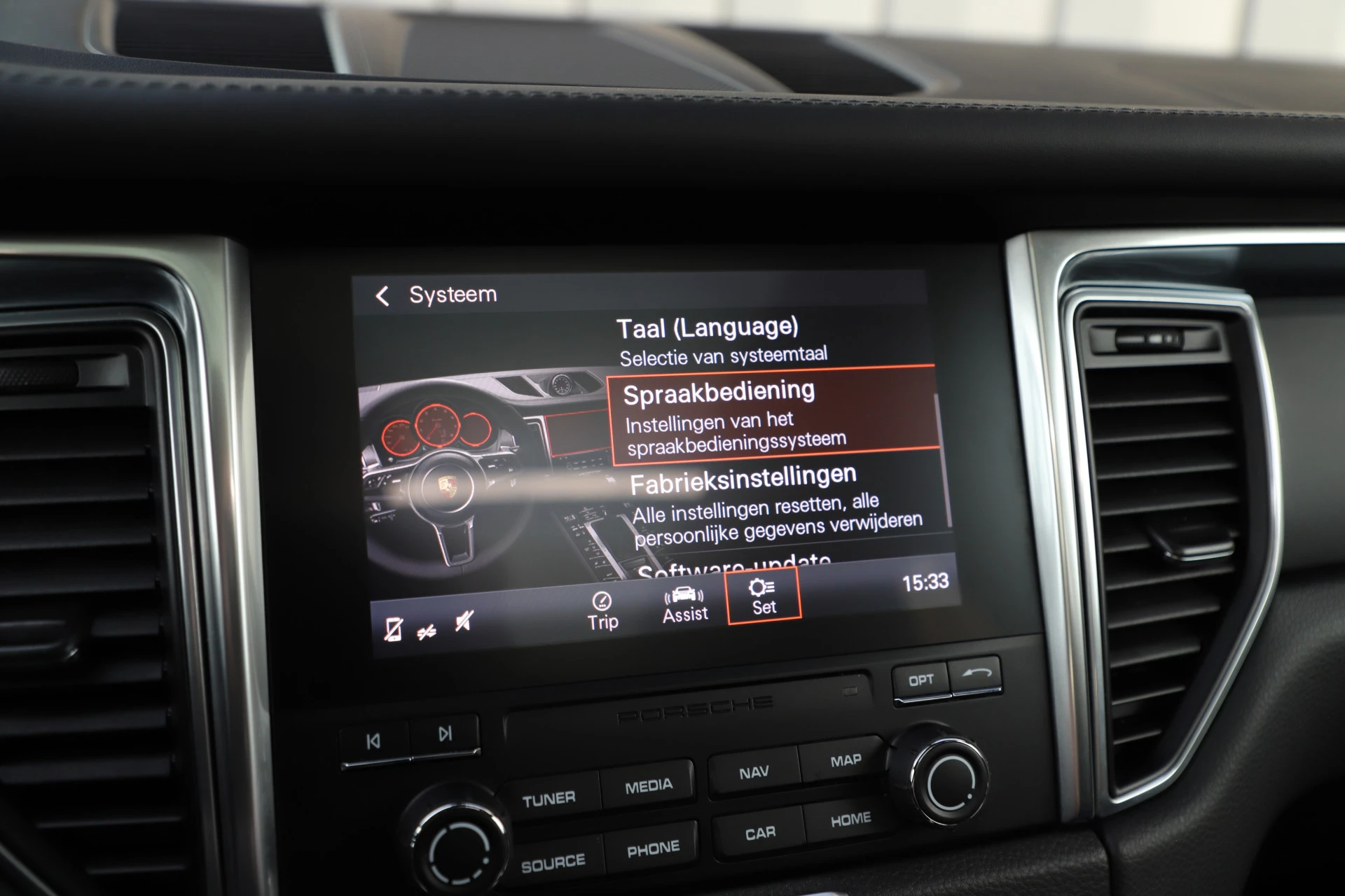 Hoofdafbeelding Porsche Macan