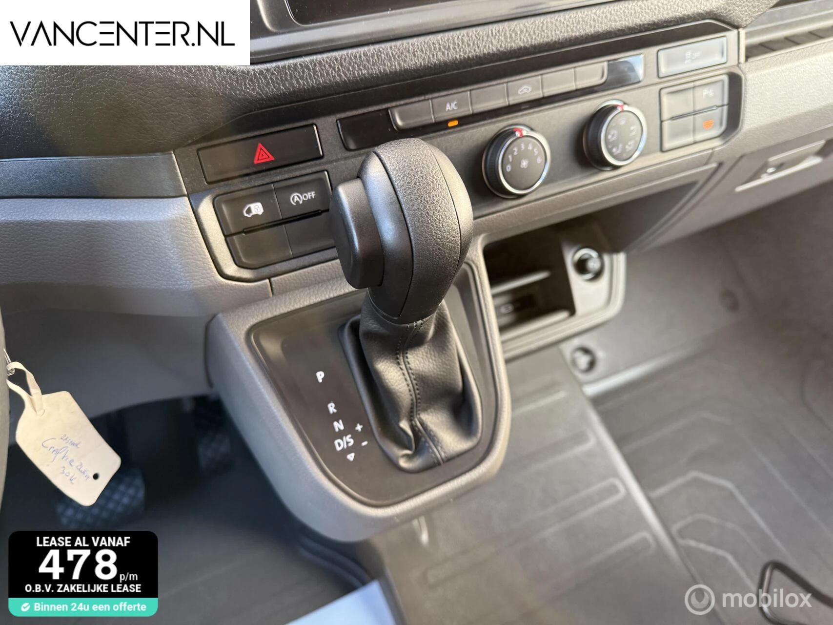 Hoofdafbeelding Volkswagen Crafter