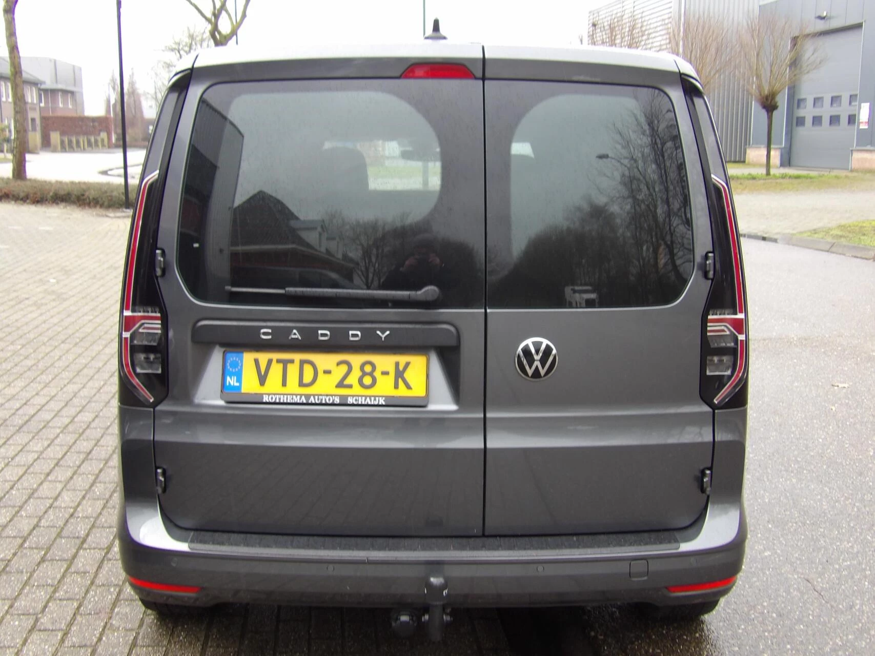 Hoofdafbeelding Volkswagen Caddy