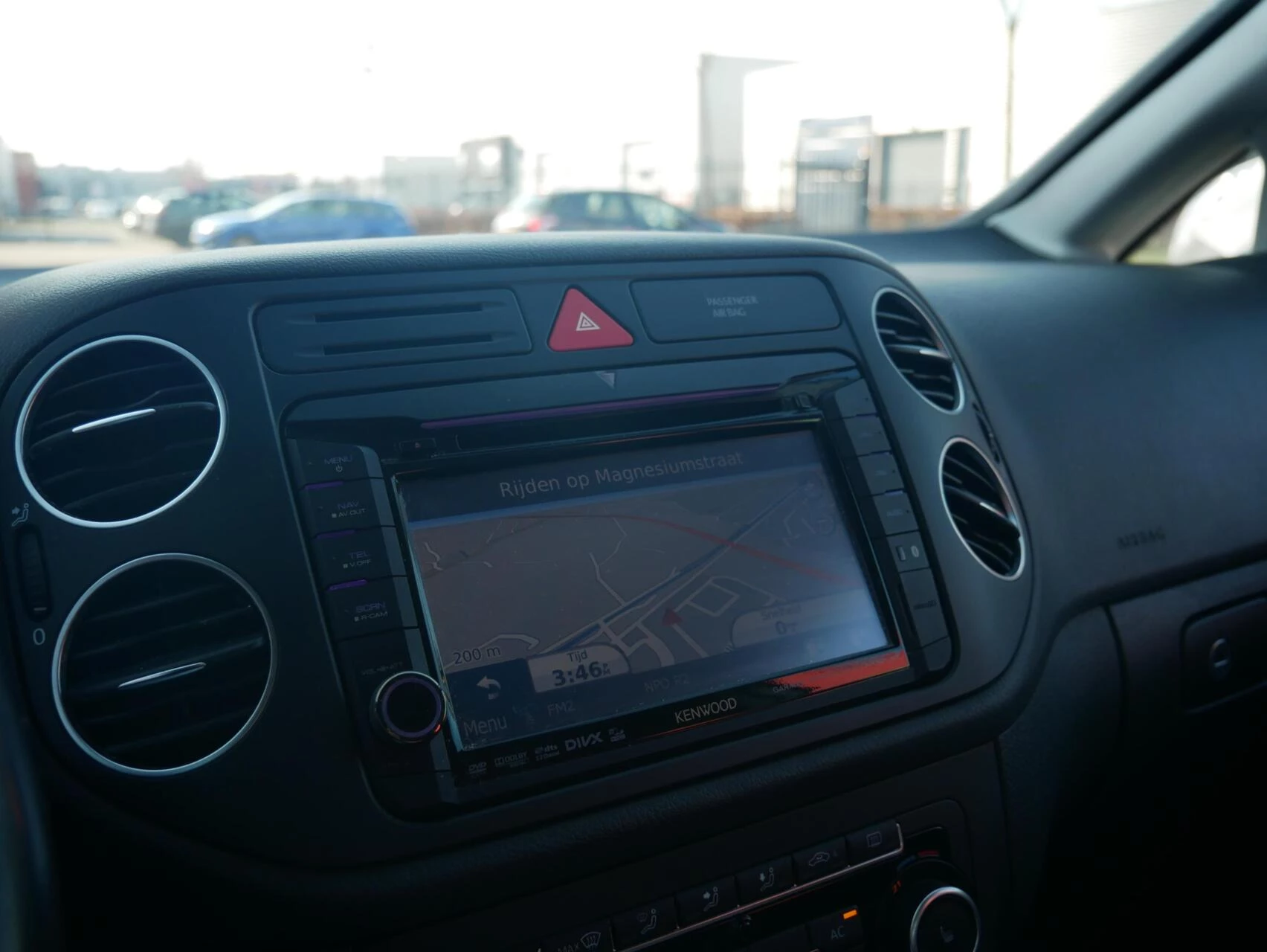 Hoofdafbeelding Volkswagen Golf Plus