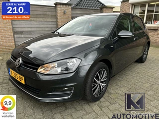 Volkswagen Golf 1.6 TDI DSG|Automaat|ACC|Massage|Camera|Navi