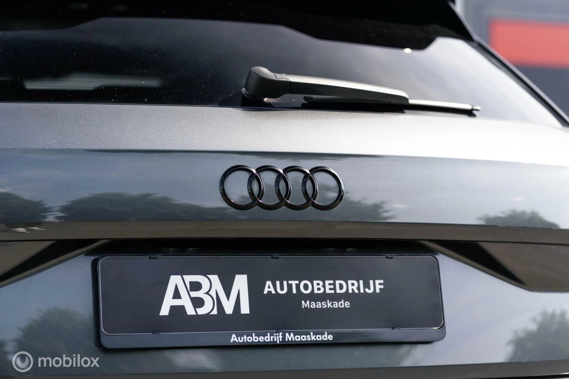 Hoofdafbeelding Audi SQ2