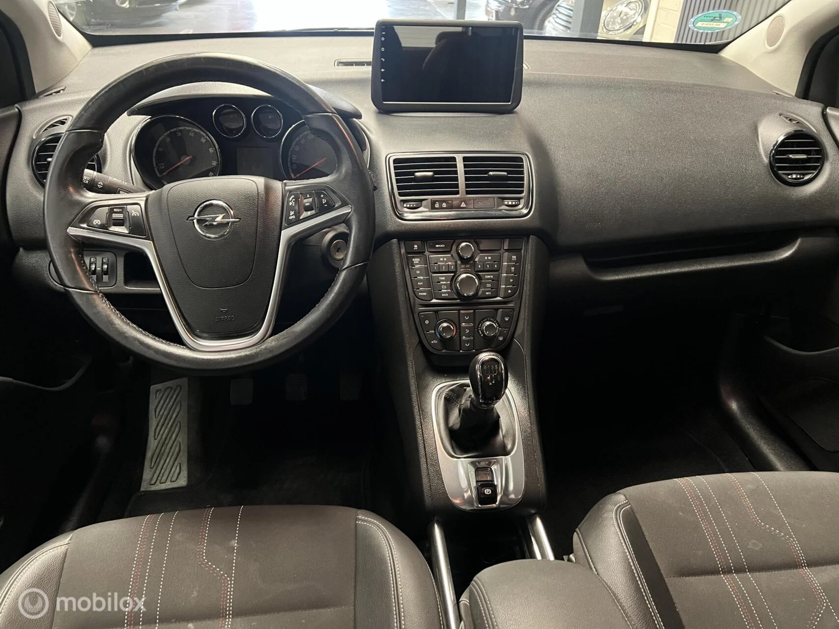 Hoofdafbeelding Opel Meriva