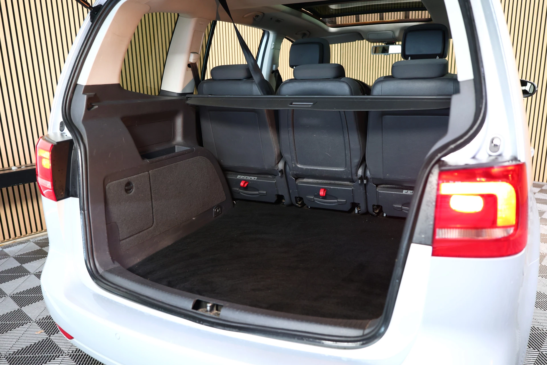 Hoofdafbeelding Volkswagen Touran