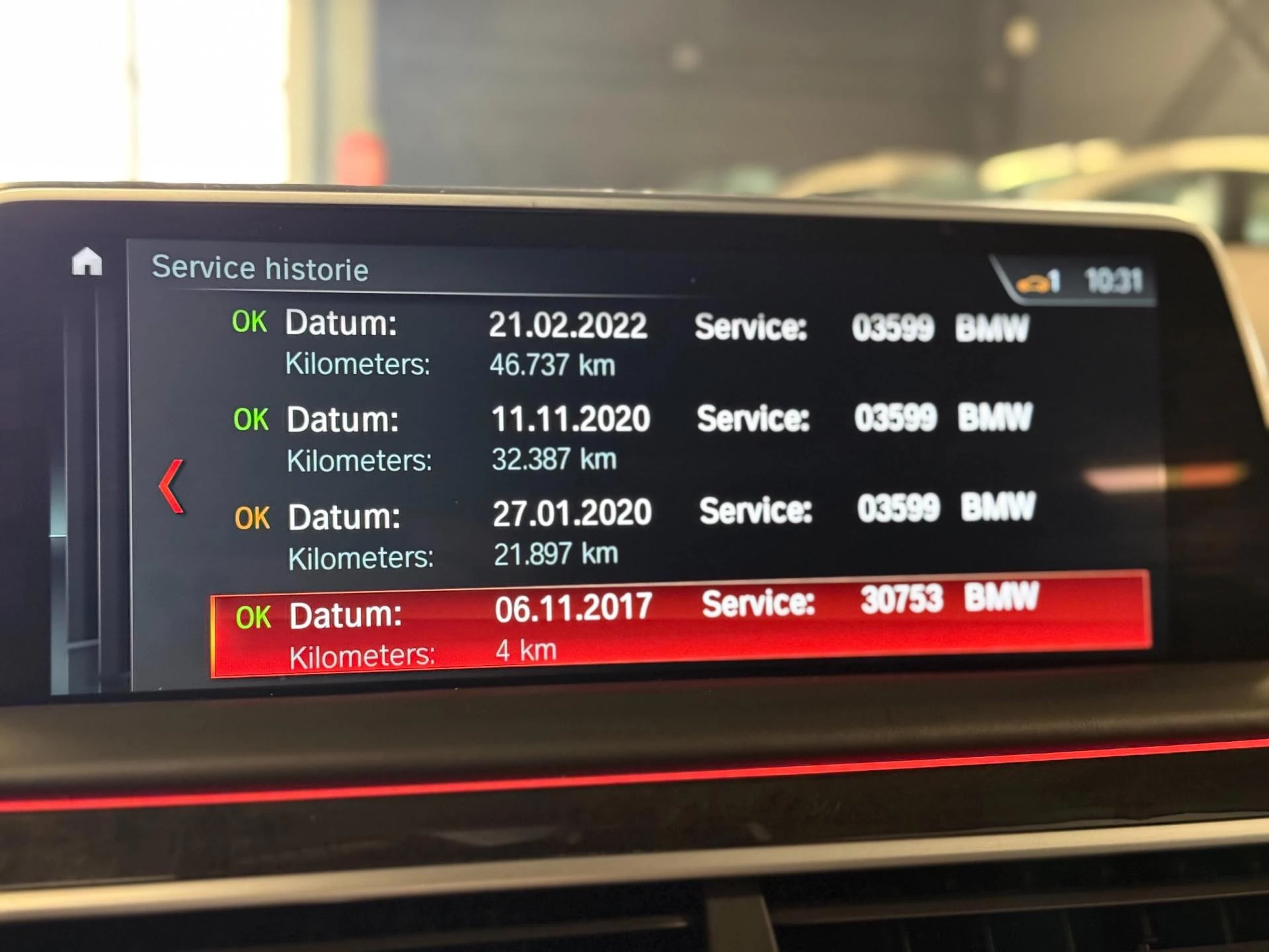 Hoofdafbeelding BMW 7 Serie