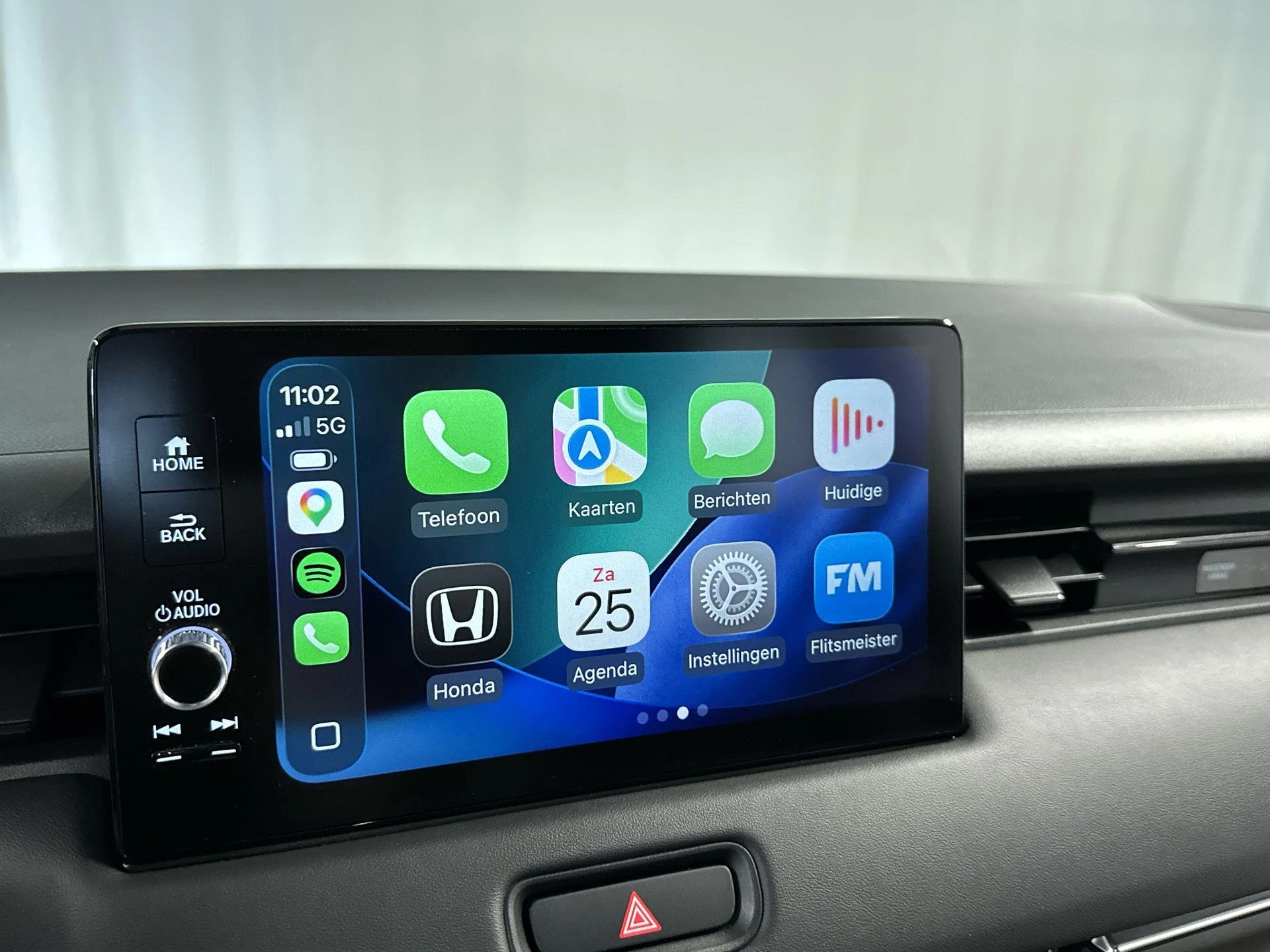 Hoofdafbeelding Honda HR-V