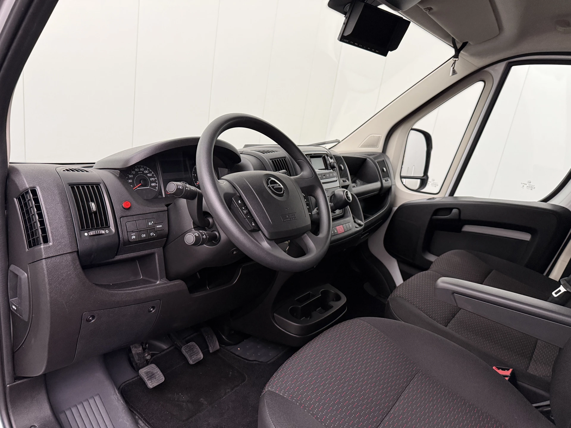 Hoofdafbeelding Opel Movano