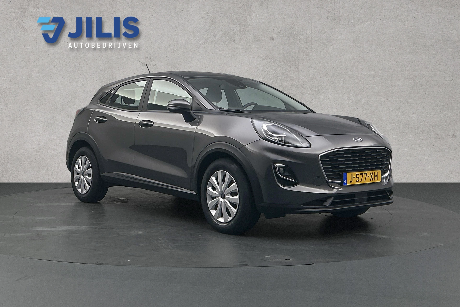 Hoofdafbeelding Ford Puma