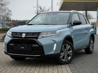 Hoofdafbeelding Suzuki Vitara Suzuki Vitara 1.4 B.JET SELECT CAMERA NAVI GARANTIE TOT 28-05-2035