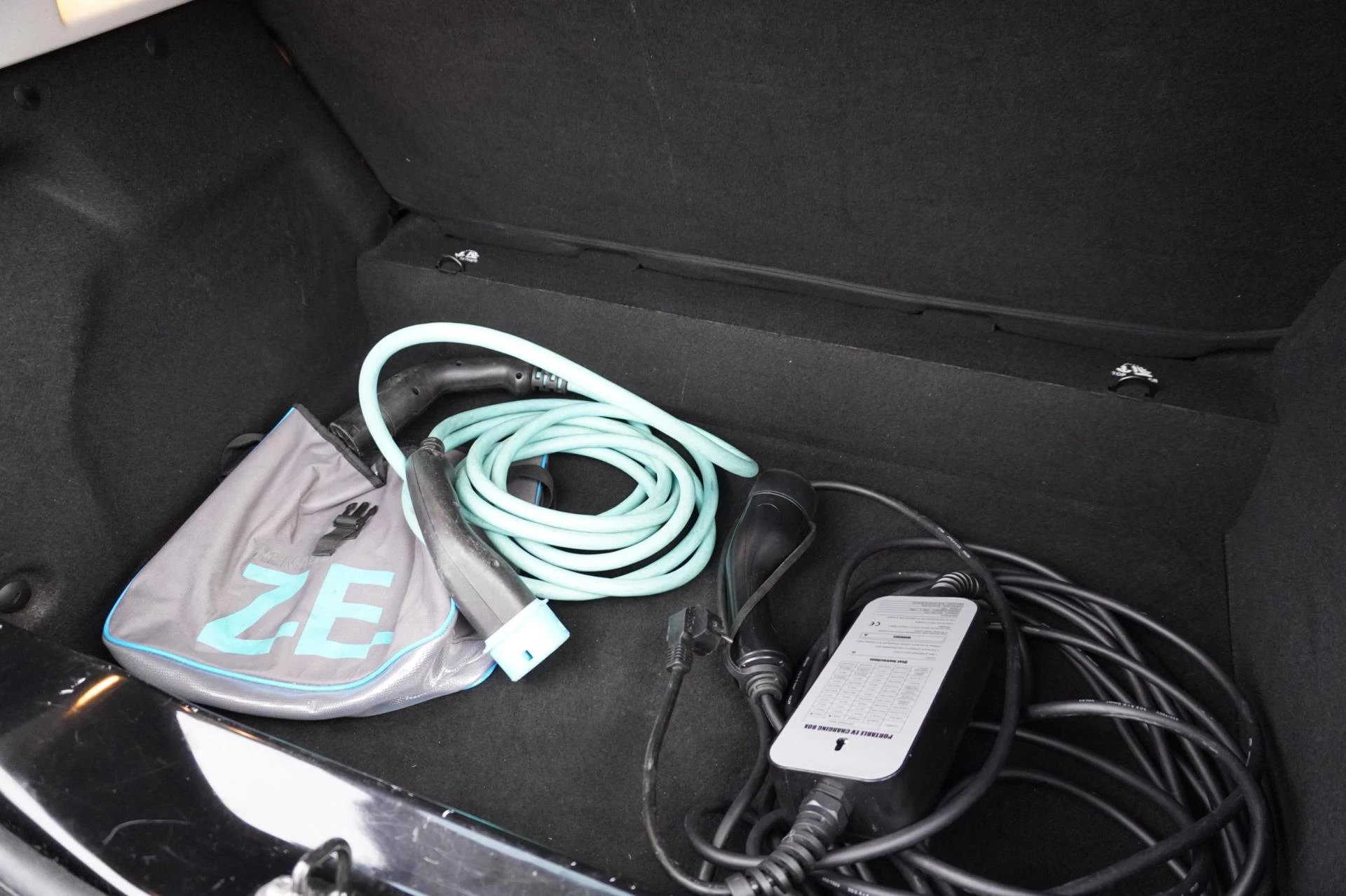 Hoofdafbeelding Renault ZOE