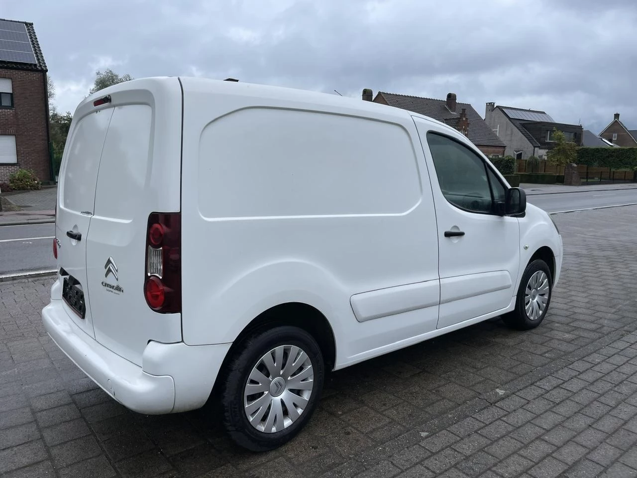 Hoofdafbeelding Citroën Berlingo