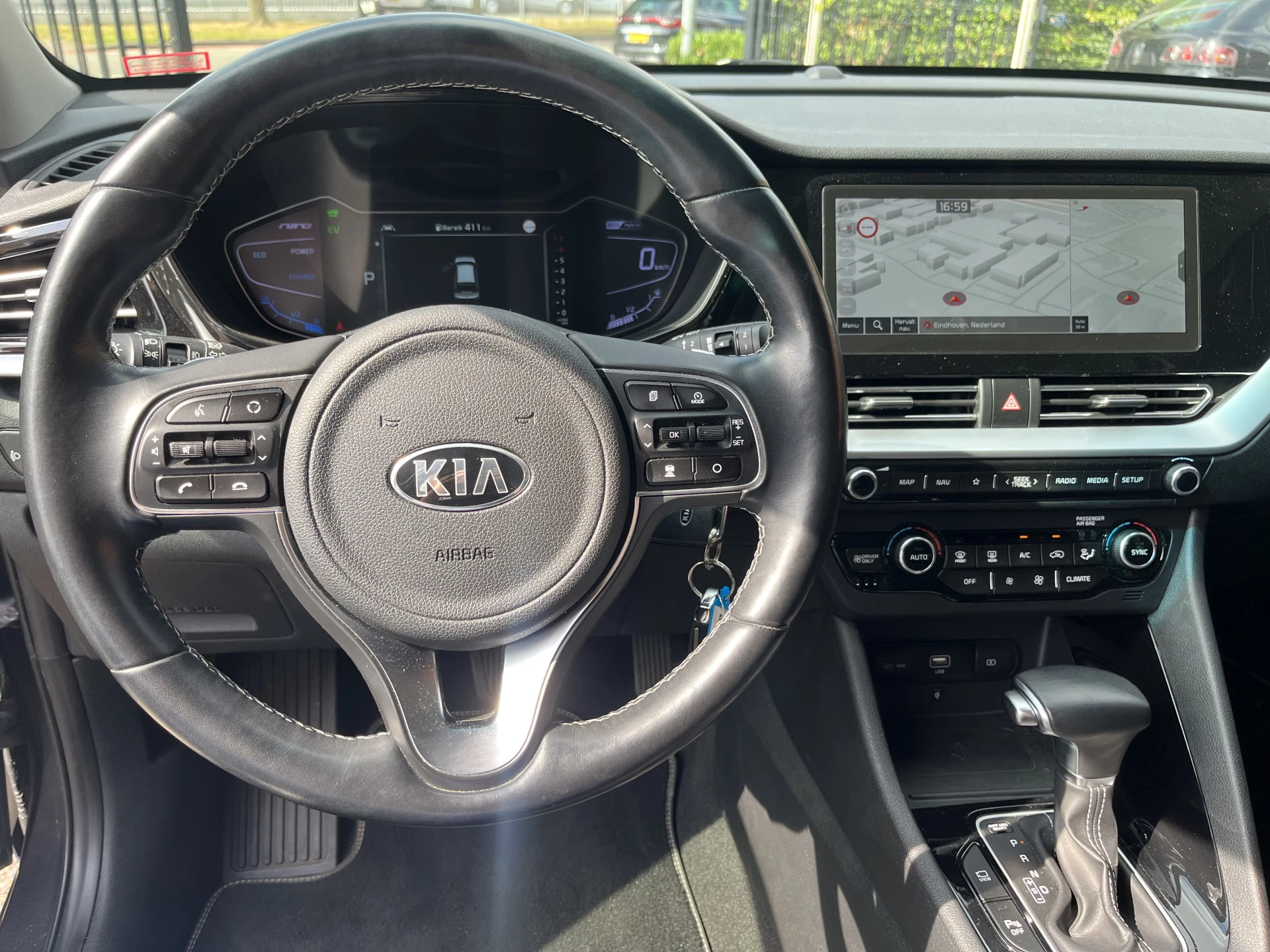 Hoofdafbeelding Kia Niro