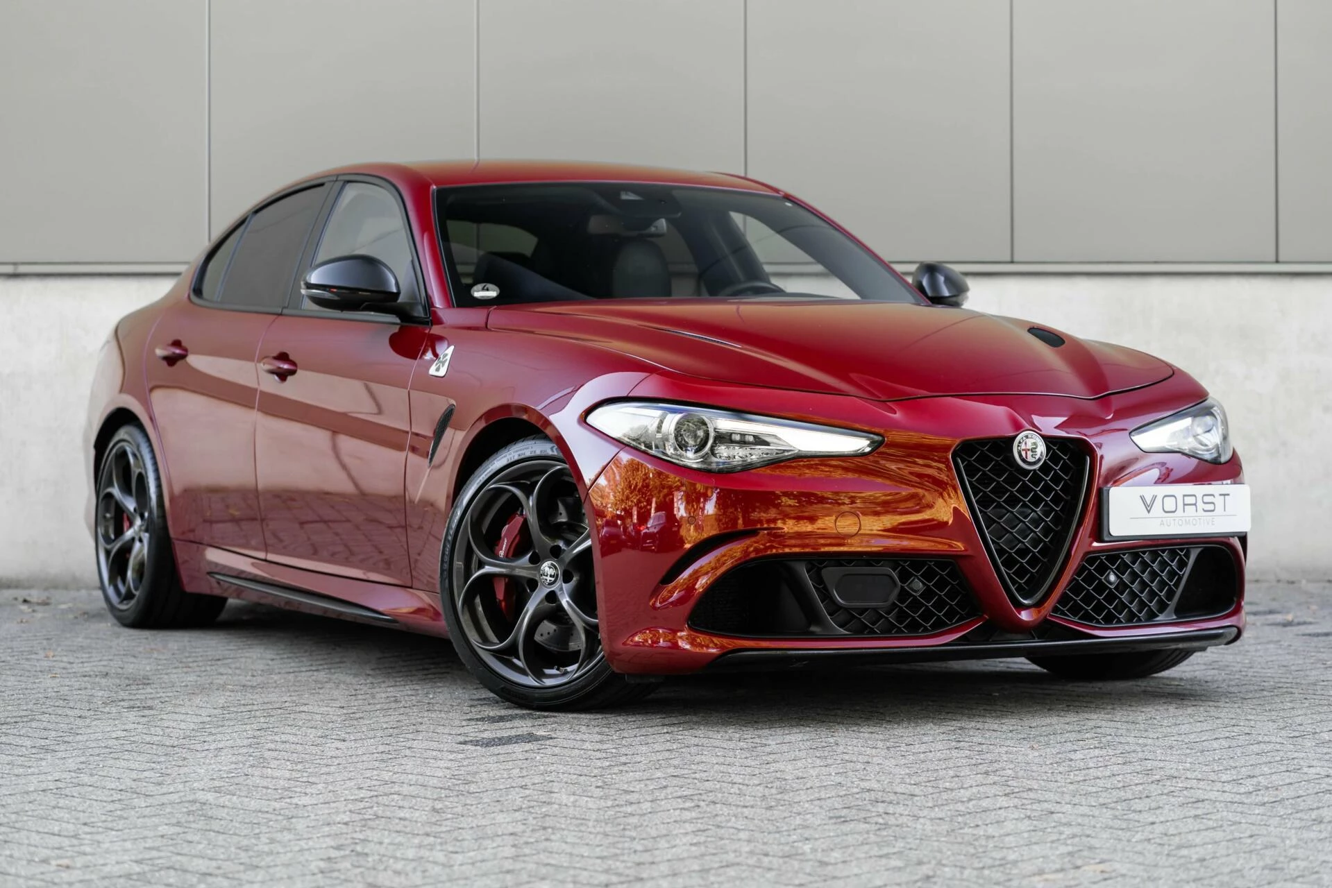 Hoofdafbeelding Alfa Romeo Giulia