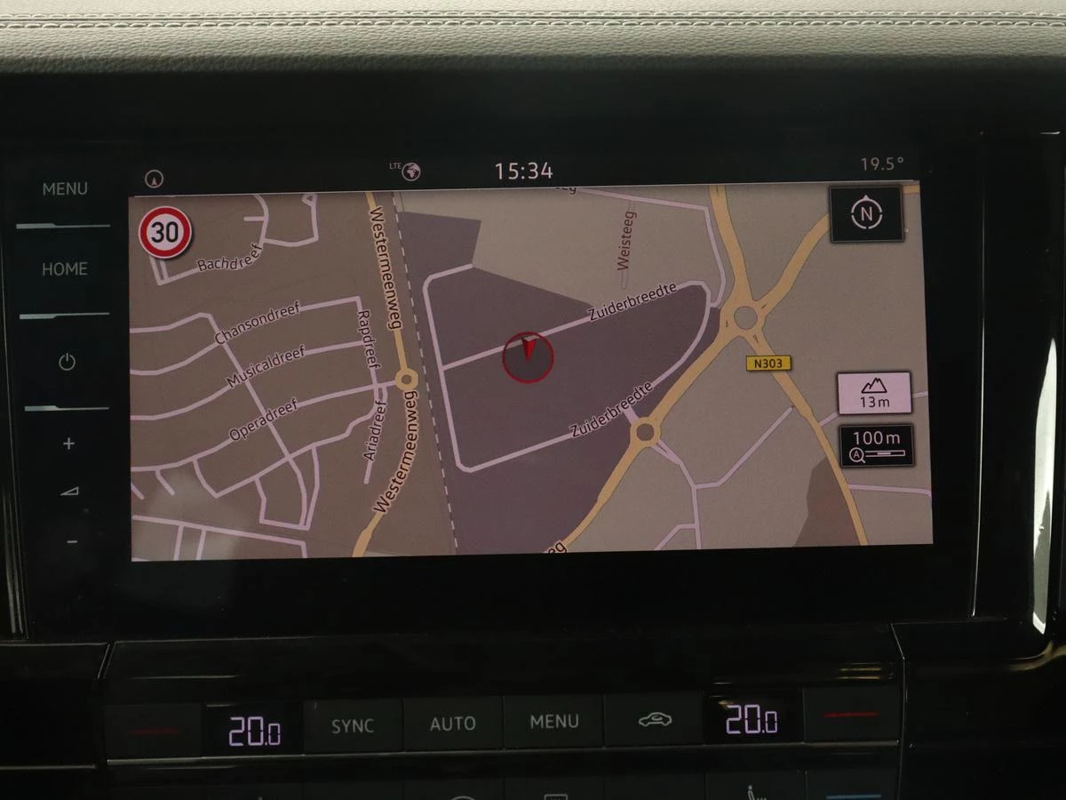 Hoofdafbeelding Volkswagen Touareg