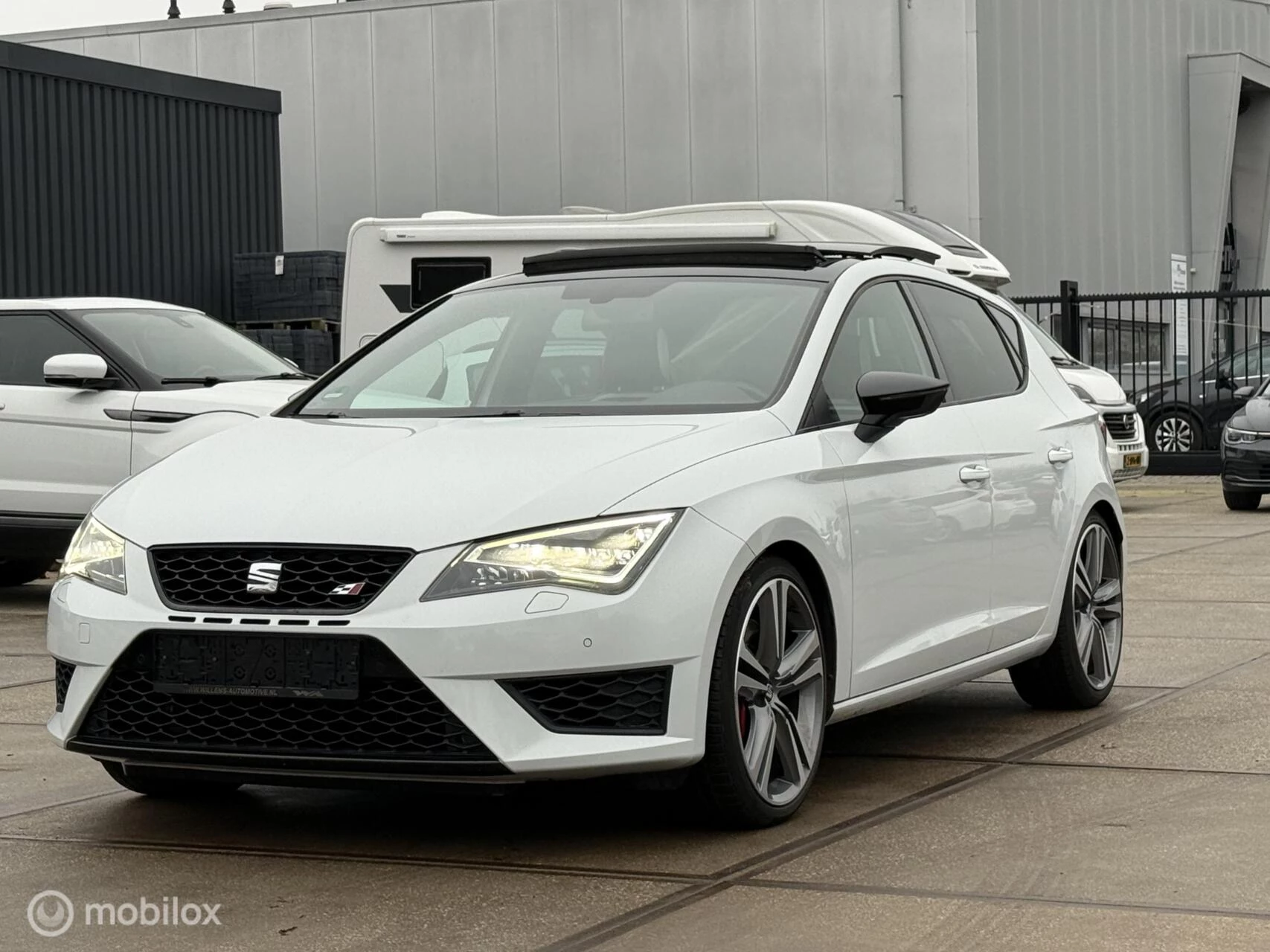 Hoofdafbeelding SEAT Leon