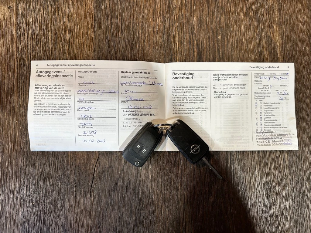 Hoofdafbeelding Opel KARL