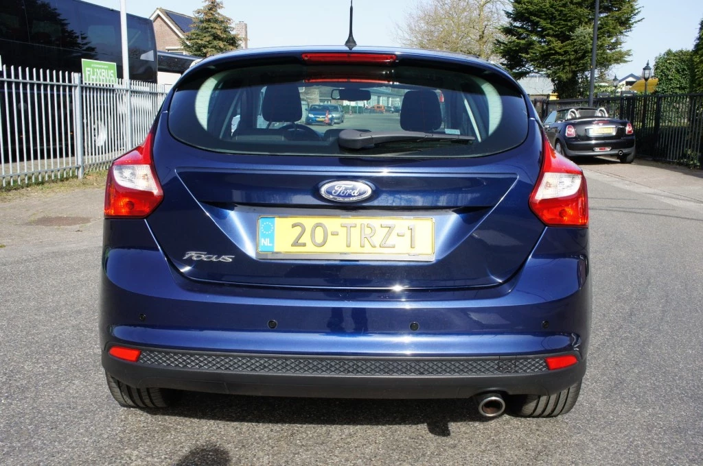 Hoofdafbeelding Ford Focus