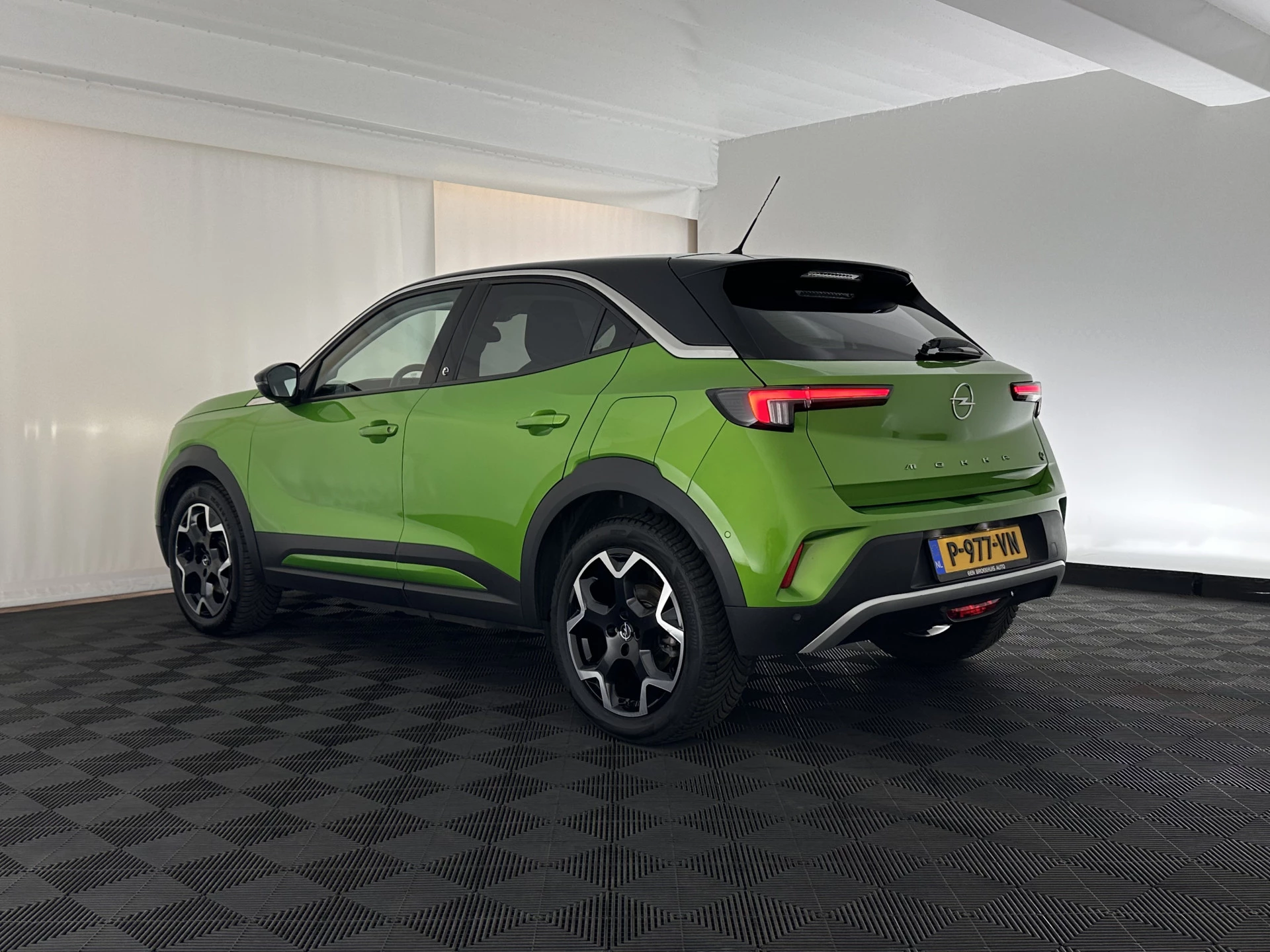 Hoofdafbeelding Opel Mokka-e