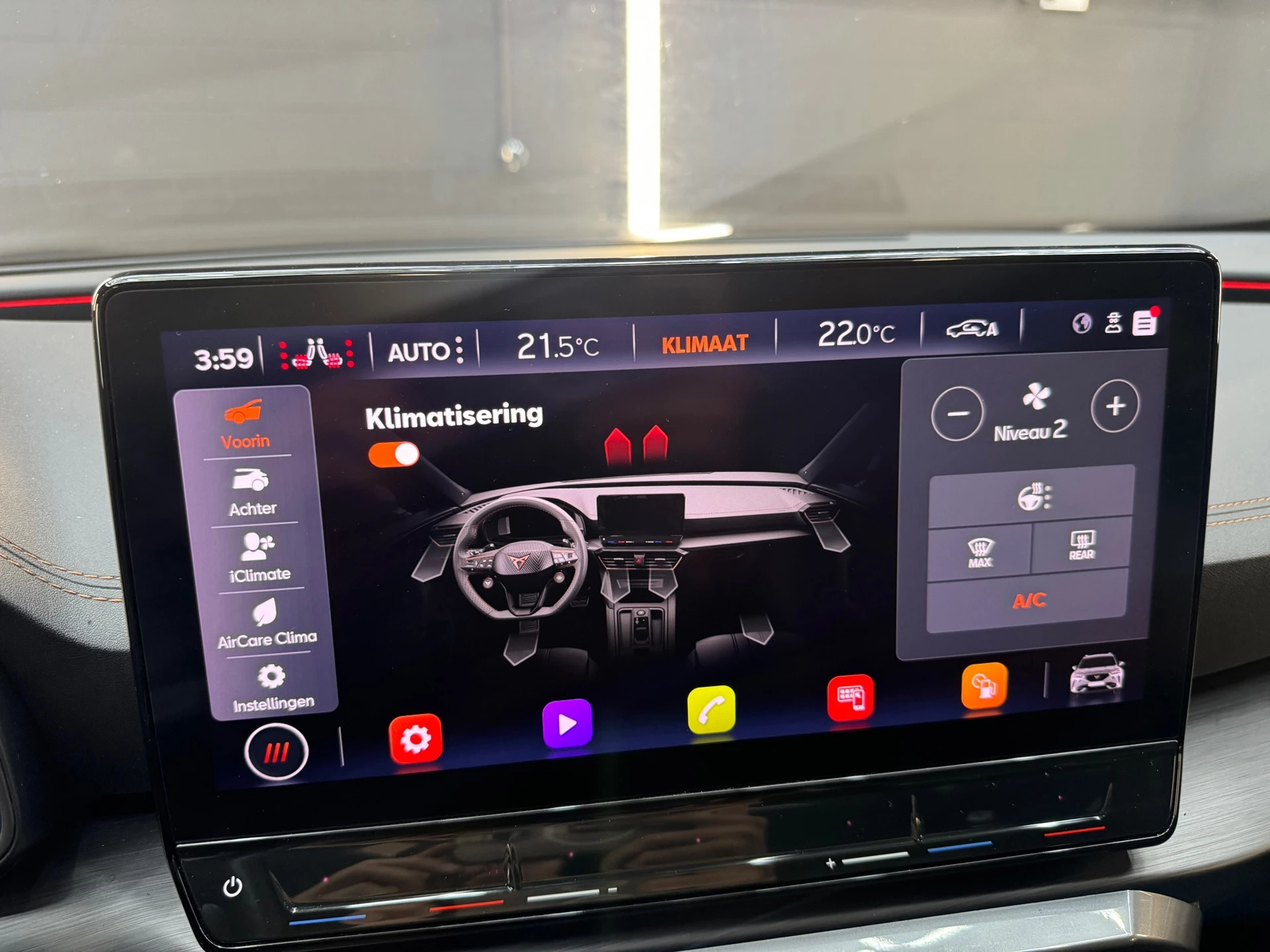 Hoofdafbeelding CUPRA Formentor